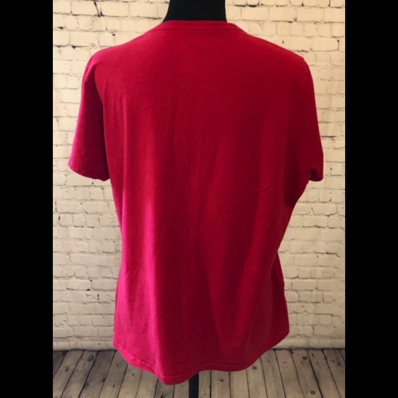 EUC lot of 2 Hanes Nano t- shirts - Large - Picture 4 of 8